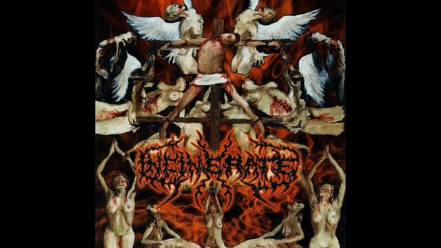 Incinerate - Dissecting the Angels (2002) HQ Full album смотреть онлайн