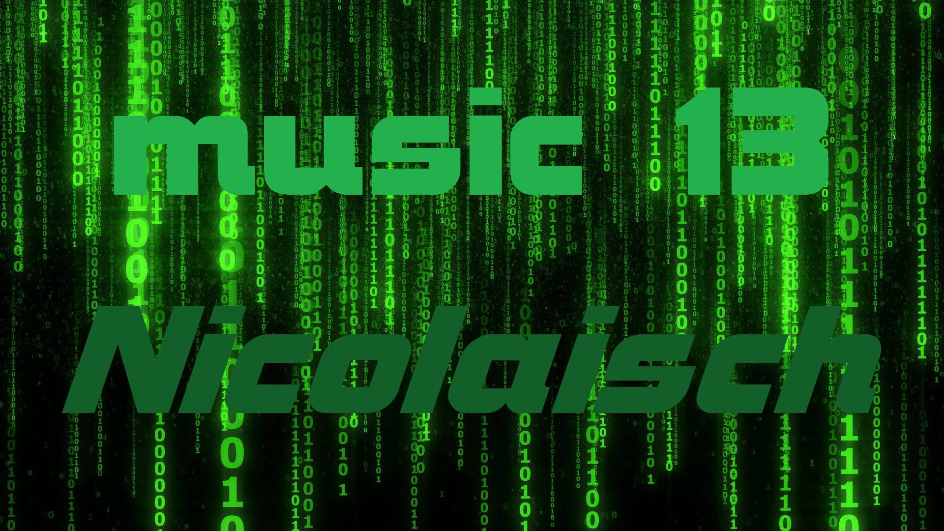 Nicolaisch - Music 13