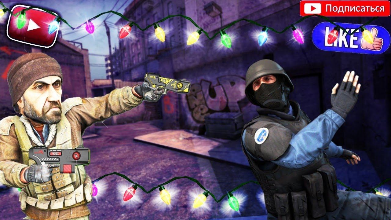 CS-GO // Порубимся по фану // Посмеемся // смотреть онлайн