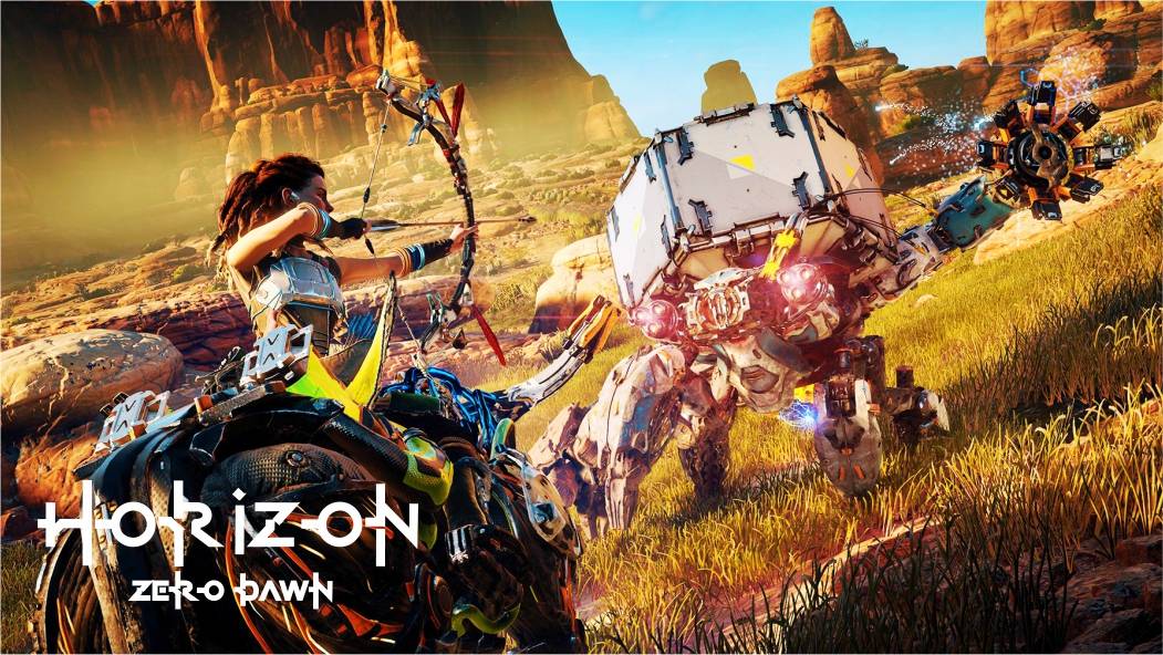 Horizon Zero Dawn на ПК ► БЕГЕМОТ #32 смотреть онлайн