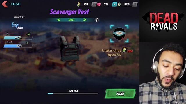 Dead Rivals Giveaway + Gameplay: How to Strengthen Your Character + Gameloft Sweepstake | Part #4 смотреть онлайн