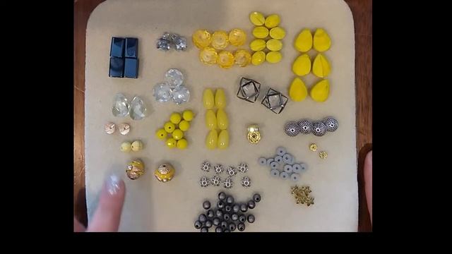 #jessejamesbeads Product Highlight "Illuminating and Ultimate Grey"Pantone bead mix #jjbambassador смотреть онлайн