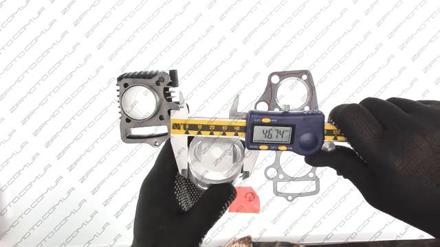 Поршневая ЦПГ Delta 70 Ø47, p-10 FORMULA 1... смотреть онлайн