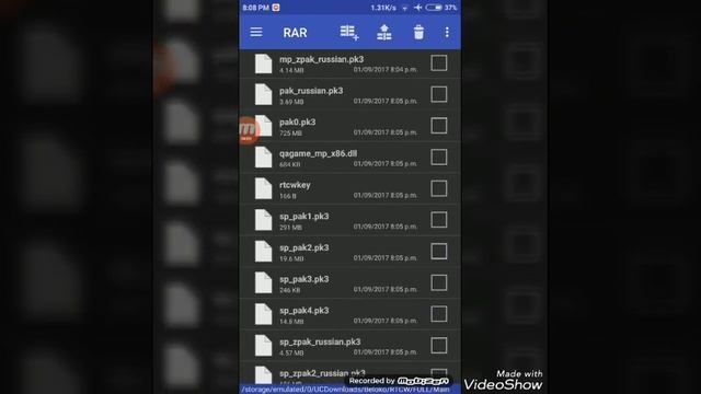 HOW TO DOWNLOAD WOLFENSTEIN:RETURN OF CASTLE..100%WORKING!!