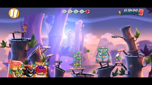 Angry Birds 2. Разгром Реда 16.12.2024 АВ2 /AB2