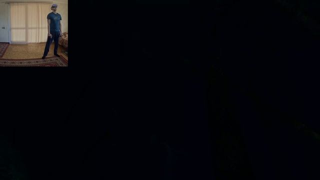 Первый страшный скример  №4 - Blair Witch VR 3