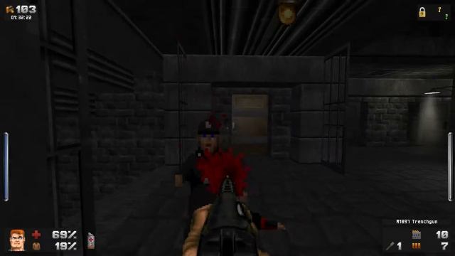 False Alarm | Wolfenstein/Doom - Blade Of Agony 1.0 | Part 4