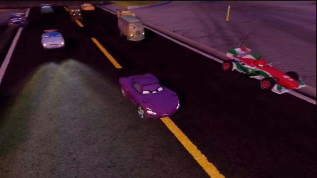 Playstation 3 Cars 2 Spy Briefcase Hidden Location #14 Radiator Sprint Master Tracker Crest смотреть онлайн