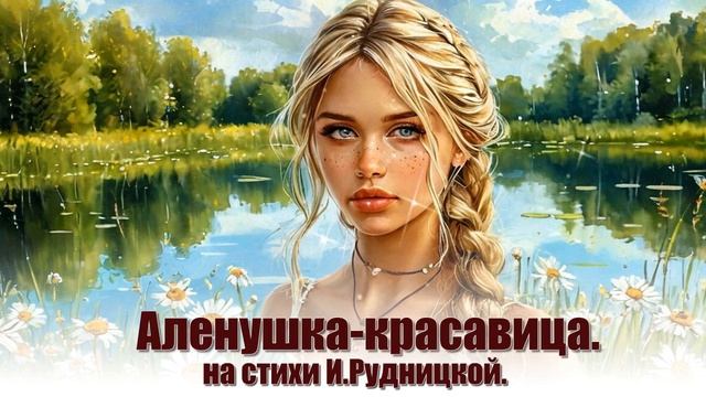 песня "АЛЁНУШКА-КРАСАВИЦА."#песняназаказ#песня #музыка смотреть онлайн