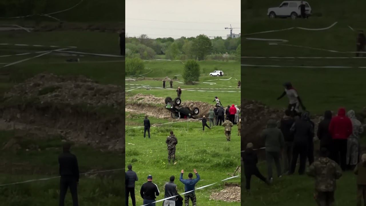 Скоро новое видео на канале с 1 этапа кубка СКФО по Трофи-спринту! смотреть онлайн