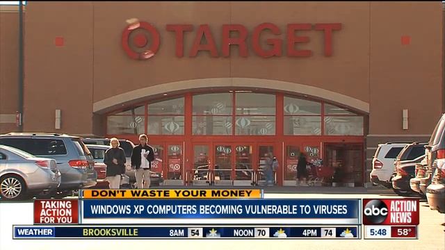 Don't Waste Your Money: Windows XP computers may become vulnerable to viruses смотреть онлайн
