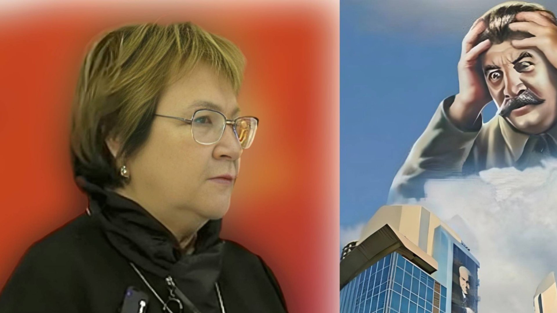 В Ельцин-центре ела печеньки по рецепту Наины ● ВОЗ меня не задевает. А вот правительство ... смотреть онлайн