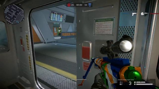 H1Z1 em manutenção, vamos de WarFace #1 смотреть онлайн