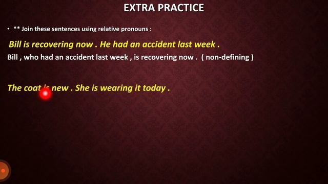Action Pack 9 /Unit 2 / Relative clauses / Extra exercises смотреть онлайн