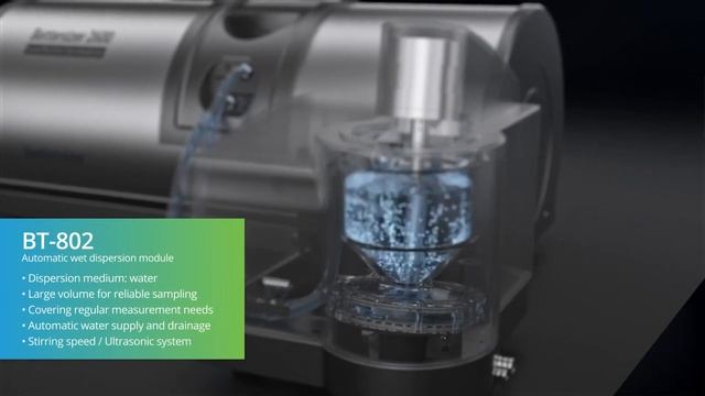 Bettersizer 2600 - Particle Size Analyzer (Wet and Dry) from Bettersize Instruments Ltd. смотреть онлайн