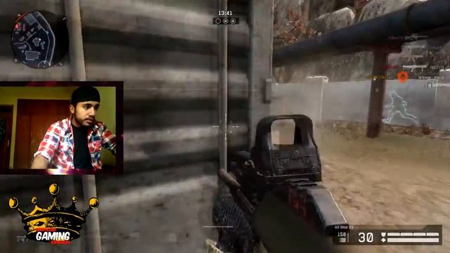 MGK- Warface Stories : Blackgold Assault #1 -PVP-  لعبة مجانية انصحكم بها