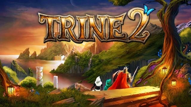 Trine 2: оригинальный саундтрек