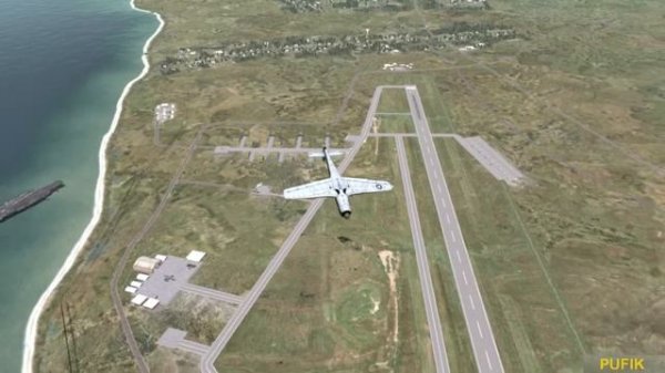 DCS World - Fw 190 D-9 Dora