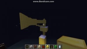 Minecraft Thunderbolt 1000T Tornado Siren Test- 3 Cycle Attack