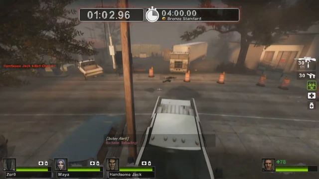 Left 4 Dead 2 Borderlands 2 Mod смотреть онлайн