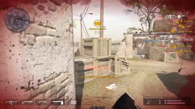 добиваю 500 мозголомов с новой Edge Rifle