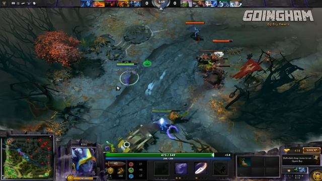 dota 2 riki guide смотреть онлайн
