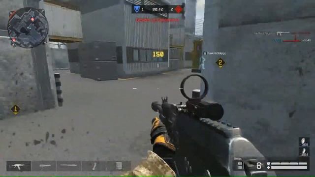 Clan War : --Пермские-- Vs __-Киллджой-__ смотреть онлайн