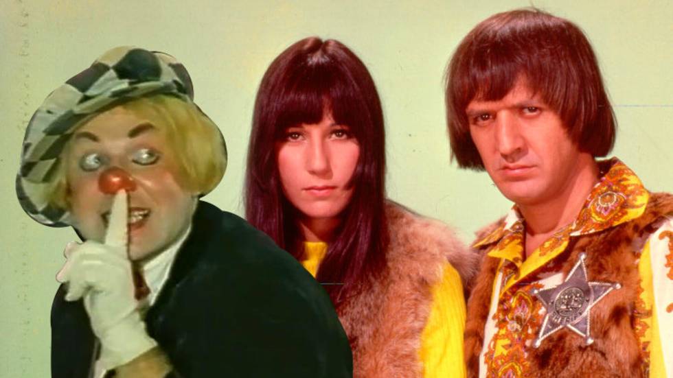 Sonny & Cher - Little Man