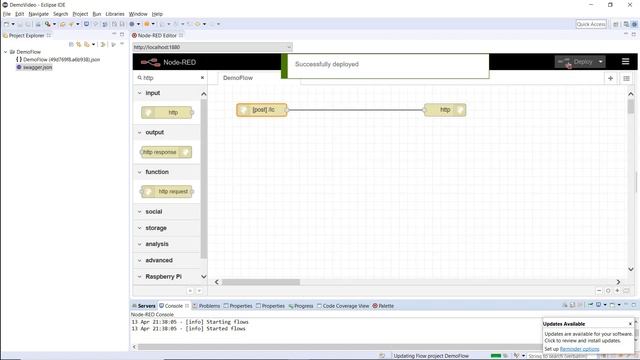 HCL RTist - Introduction to NodePlus Video 1 of 5 смотреть онлайн