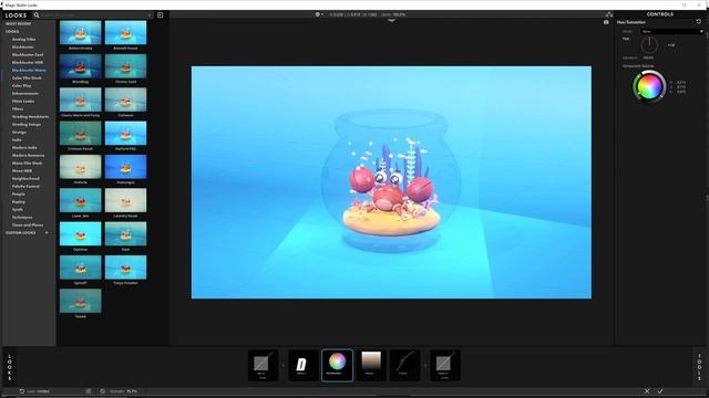 23 Getting Started in Cinema 4D_ 23 Intro to Magic Bullet Looks смотреть онлайн