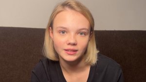 Мария Абрамова, видеовизитка