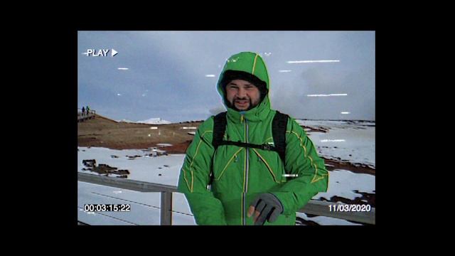 Зимнее путешествие в Исландию 2020 смотреть онлайн