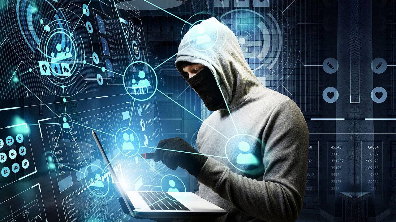 ХАКЕРСКАЯ АТАКА с Kali Linux смотреть онлайн