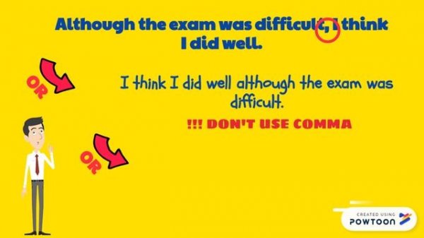 English : Grade 8 - Clauses of result , concessions and purpose SS.