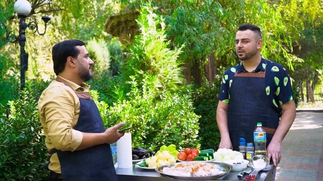 Мазза Шоу бо Ахлиддин - МЕХМОНИ БАРНОМА РАЧАХМАД