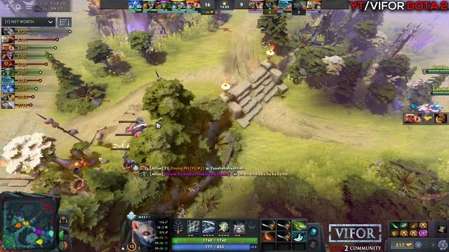 Lifetime MEEPO SPAMMER Destroy Matumbaman Juggernaut Dota 2 смотреть онлайн
