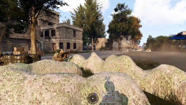 Arma 3 - Three Arrows Milsim JTAC - Assault on Ma'Arat Stronghold смотреть онлайн