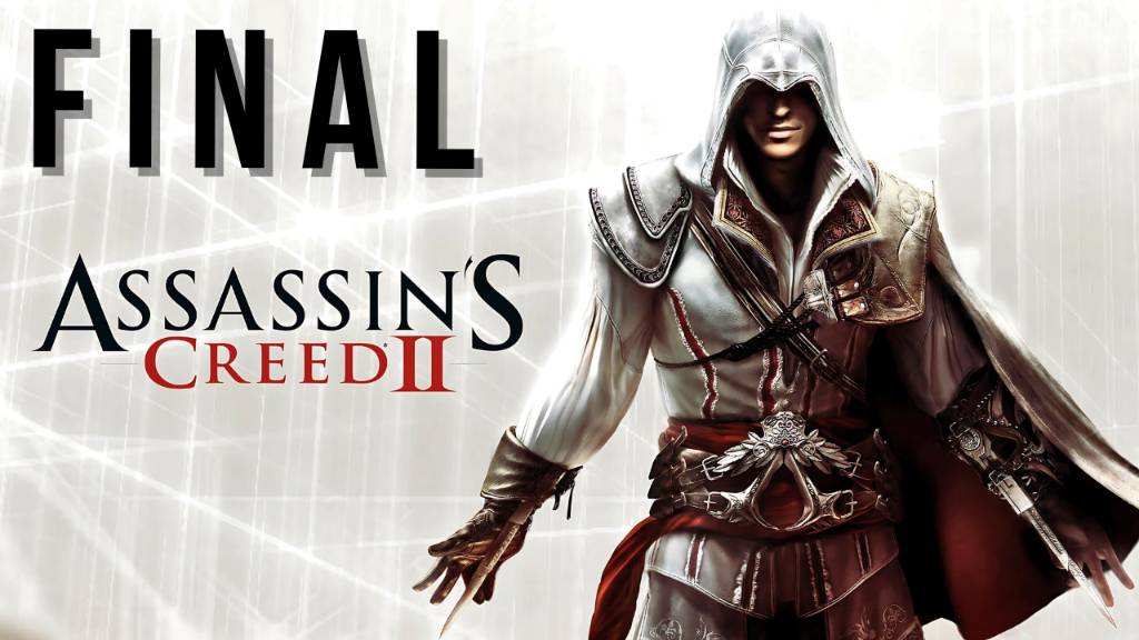 ASSASSIN'S CREED 2 | ПЕРВОЕ ПРОХОЖДЕНИЕ | FINAL смотреть онлайн