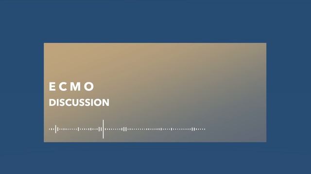 ECMO Principles смотреть онлайн