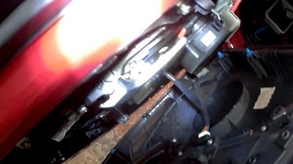 [КРАТКО] Как снять обшивку двери Hyundai i30 II ➤ Пошаговое руководство