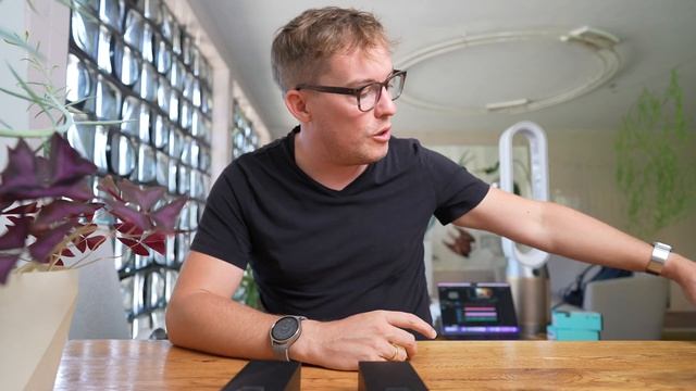 2 Wochen mit der Galaxy Watch 5 Pro: Fazit und beide Farben смотреть онлайн