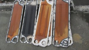 Чистка вторичного теплообменника котла Protherm Гепард 23 MTV. ТО газового котла