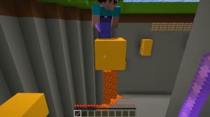 НУБ И ПРО ЗАТРОЛЛИЛИ ДРУГ ДРУГА В МАЙНКРАФТ ТРОЛЛИНГ ПАРКУР ! ЛОВУШКА В MINECRAFT ПРОХОЖДЕНИЕ КАРТЫ