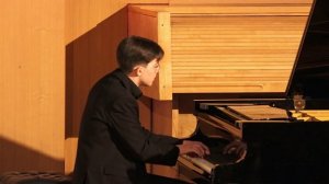 Родион Щедрин "В подражание Альбенису"