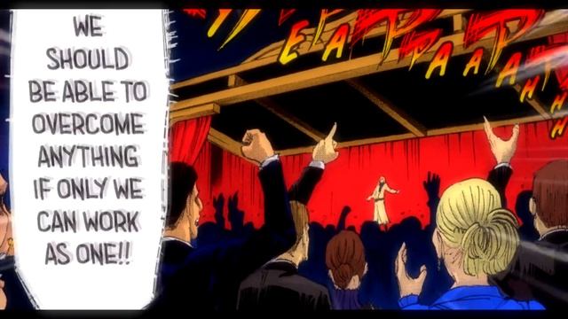 [MOTION MANGA] Attack On Titan Season 4 | Declaration Of War | The War Begins! | ch. 100 смотреть онлайн