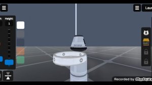 how to make a rocket in ellipse simulator. Landing test in ellipse simulator