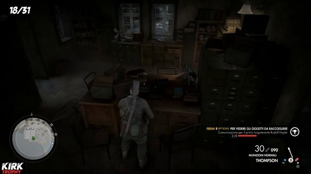 Sniper Elite 4 : Dove trovare tutti i collezionabili - Missione 1 - Isola di San Celini. смотреть онлайн