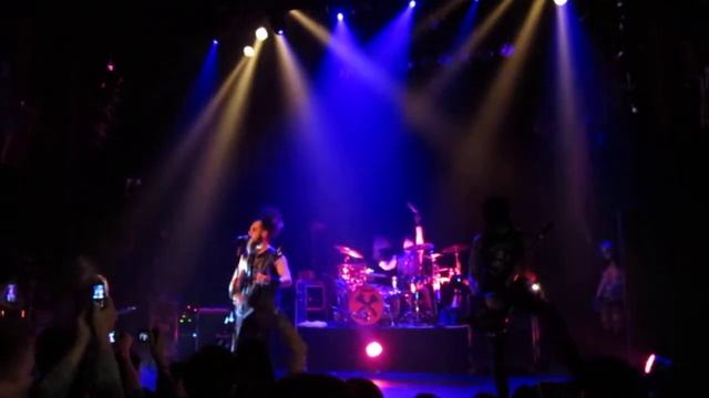 Wayne Static- Static Killer- Gramercy Theater NYC 2-13-12 смотреть онлайн