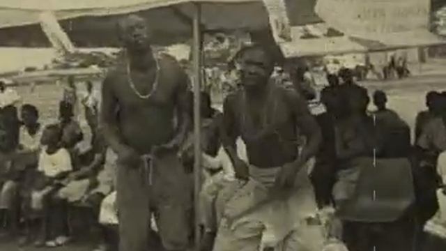 Acholi Lubanga Wu Weng Pe - In Black and White video film. смотреть онлайн