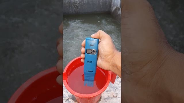 TDS meter PPM check смотреть онлайн